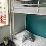 Piso Familiar De 3hab Con Piscina En Lägenhet