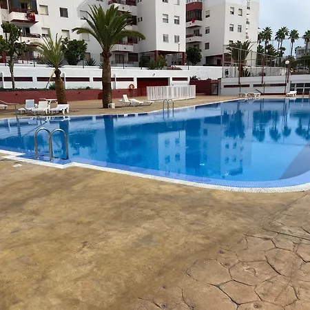Lejlighed Piso Familiar De 3hab Con Piscina En *