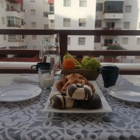 Lejlighed Piso Familiar De 3hab Con Piscina En
