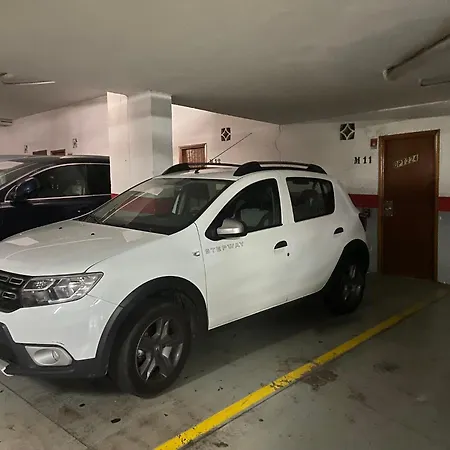 Lejlighed Piso Familiar De 3hab Con Piscina En Costa Adeje (Tenerife)