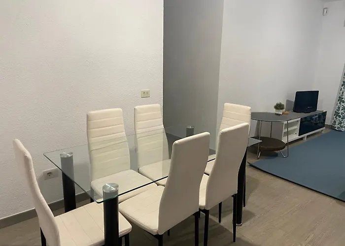 Piso Familiar De 3hab Con Piscina En Appartement Costa Adeje (Tenerife)