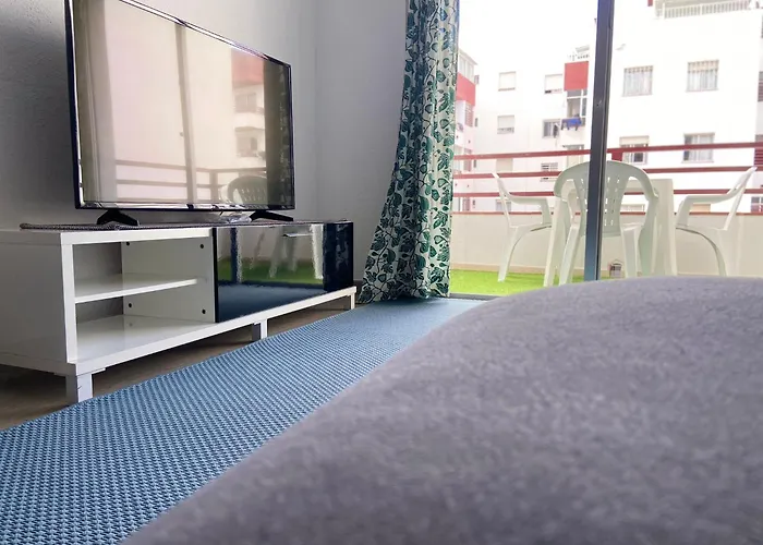 Appartement Piso Familiar De 3hab Con Piscina En *