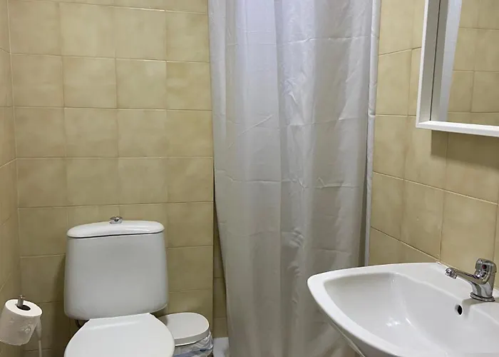 Appartement Piso Familiar De 3hab Con Piscina En