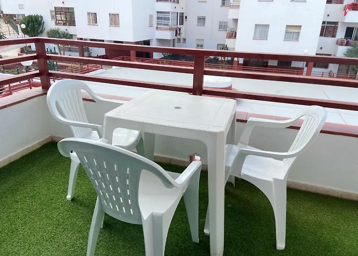 Piso Familiar De 3hab Con Piscina En Appartement