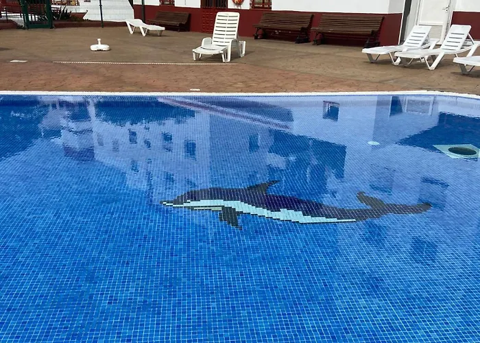 Appartement Piso Familiar De 3hab Con Piscina En *