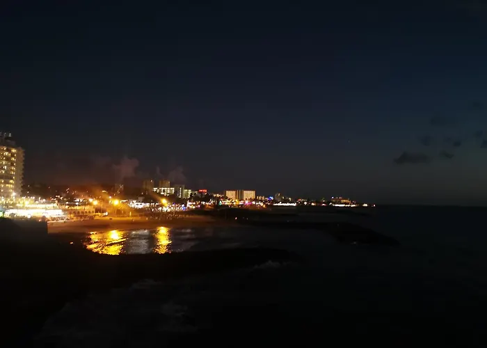 Piso Familiar De 3hab Con Piscina En Appartement Costa Adeje (Tenerife)