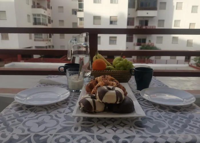 Appartement Piso Familiar De 3hab Con Piscina En