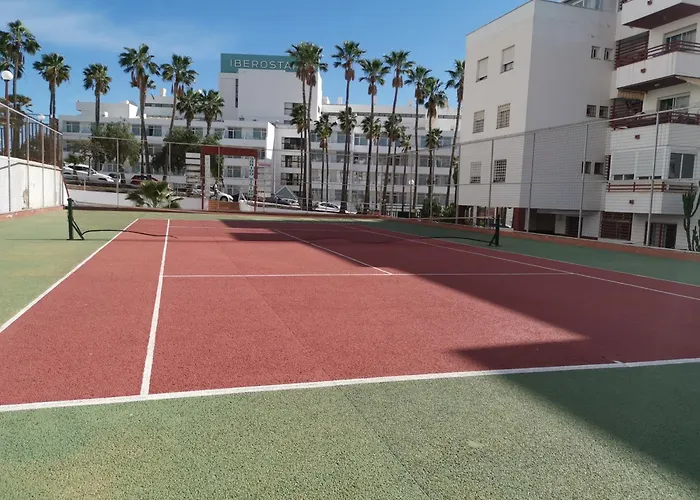 Appartement Piso Familiar De 3hab Con Piscina En