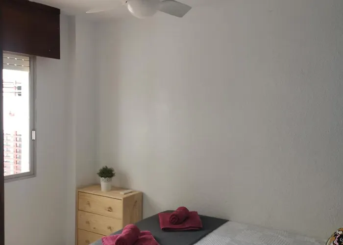 Appartement Piso Familiar De 3hab Con Piscina En Costa Adeje (Tenerife)