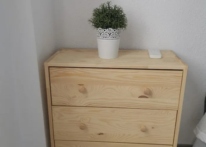 Piso Familiar De 3hab Con Piscina En