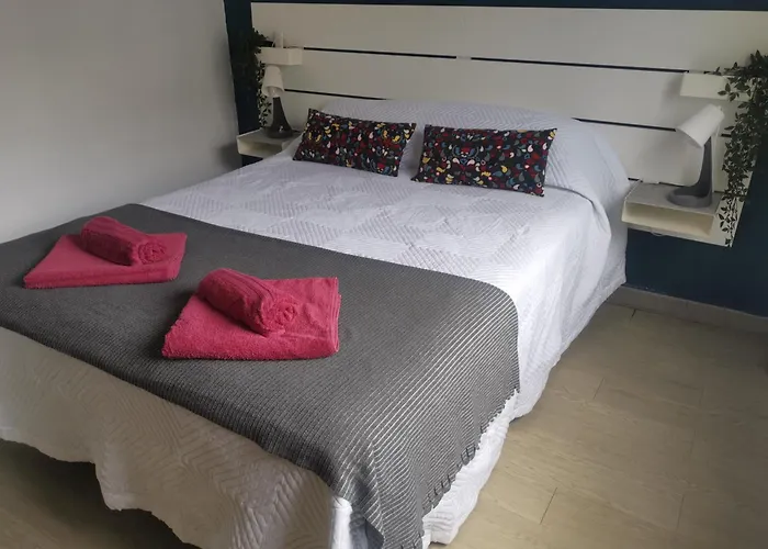 Piso Familiar De 3hab Con Piscina En * Costa Adeje (Tenerife)