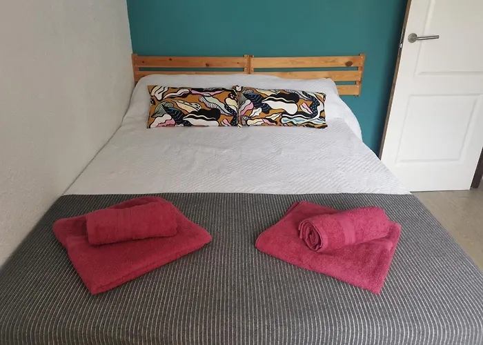 Appartement Piso Familiar De 3hab Con Piscina En