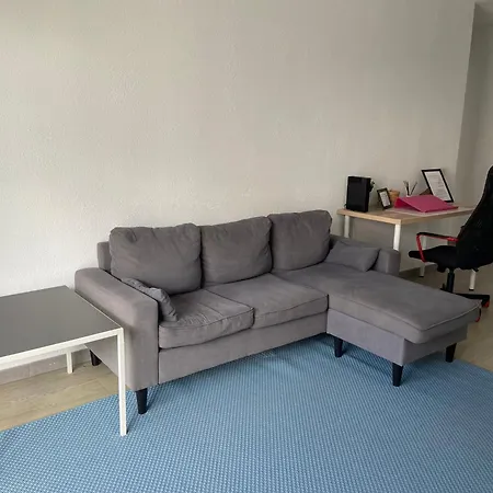 公寓 Piso Familiar De 3hab Con Piscina En *