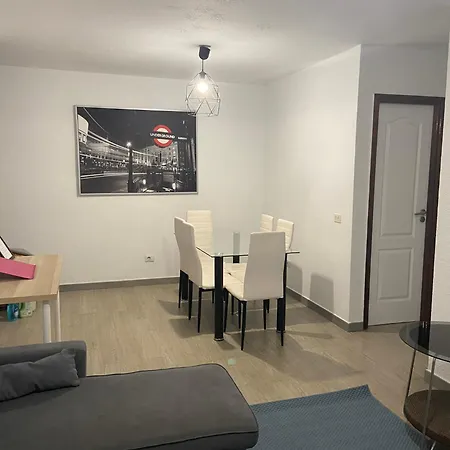 Piso Familiar De 3hab Con Piscina En Costa Adeje (Tenerife)