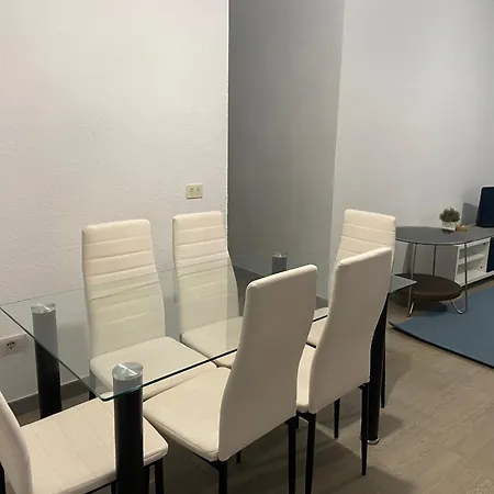 Piso Familiar De 3hab Con Piscina En 아파트 아데제