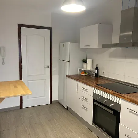 公寓 Piso Familiar De 3hab Con Piscina En 阿德耶