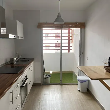 Piso Familiar De 3hab Con Piscina En Διαμέρισμα Costa Adeje (Tenerife)