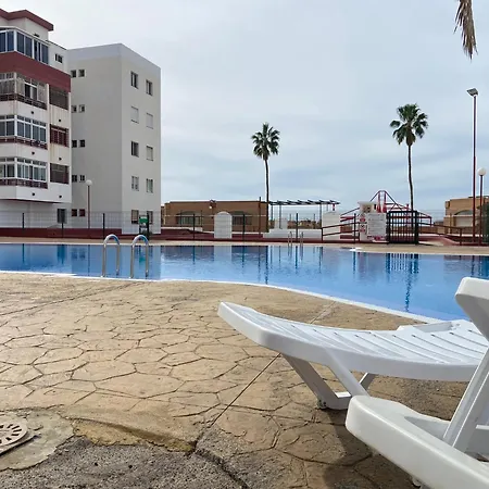 Piso Familiar De 3hab Con Piscina En דירה