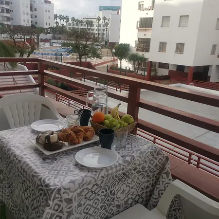 Piso Familiar De 3hab Con Piscina En 公寓