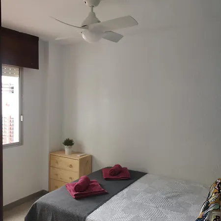 公寓 Piso Familiar De 3hab Con Piscina En 阿德耶