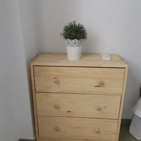 Piso Familiar De 3hab Con Piscina En