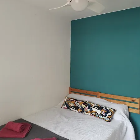 Apartament Piso Familiar De 3hab Con Piscina En *