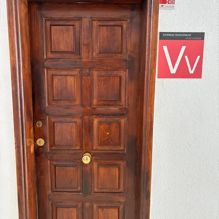 Piso Familiar De 3hab Con Piscina En דירה *