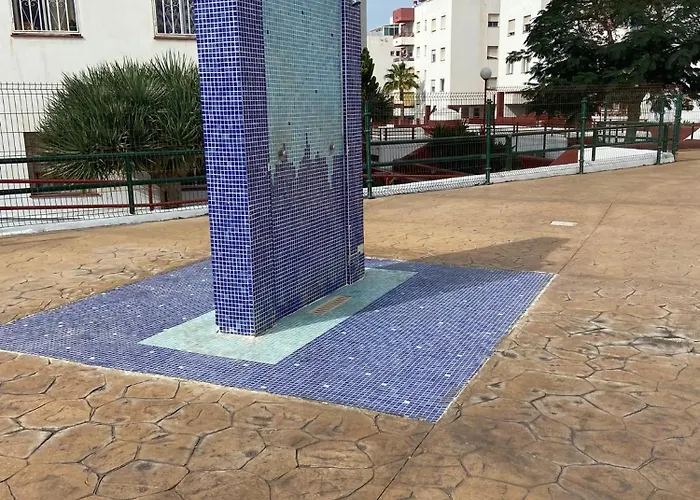 Piso Familiar De 3hab Con Piscina En Апартаменти Адехе