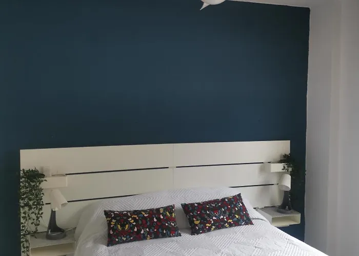 Piso Familiar De 3hab Con Piscina En Апартаменти *