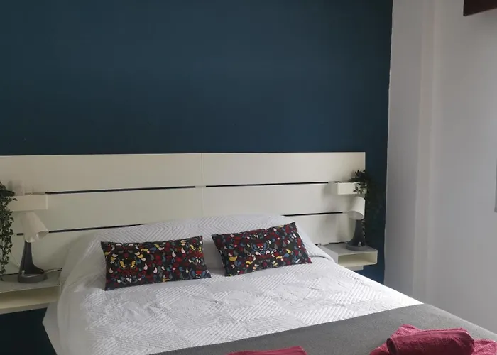 Апартаменти Piso Familiar De 3hab Con Piscina En Адехе