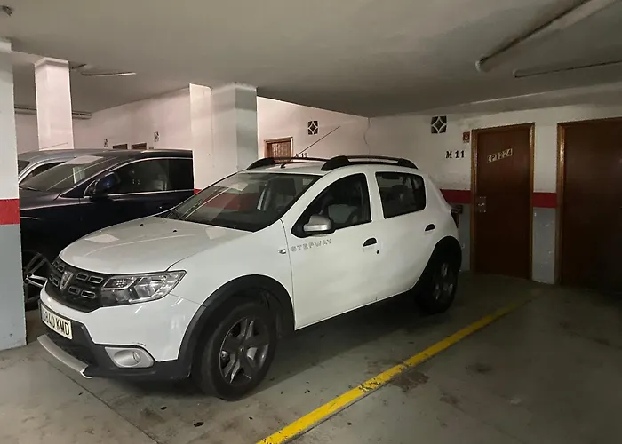 Апартаменти Piso Familiar De 3hab Con Piscina En Адехе