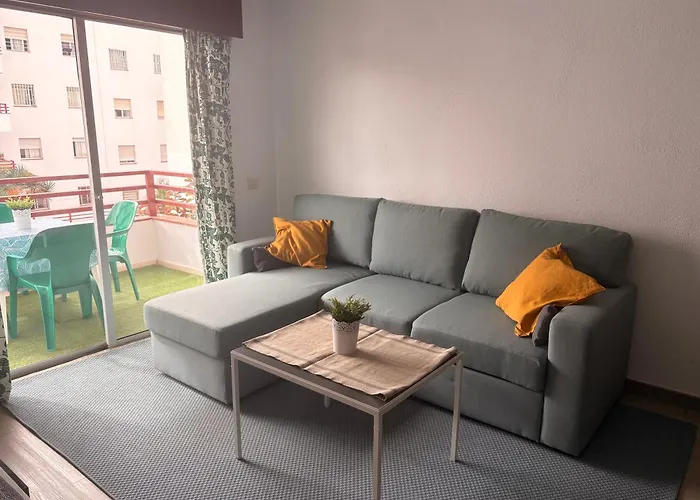 Piso Familiar De 3hab Con Piscina En Апартаменти