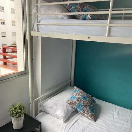 Piso Familiar De 3hab Con Piscina En Апартаменты