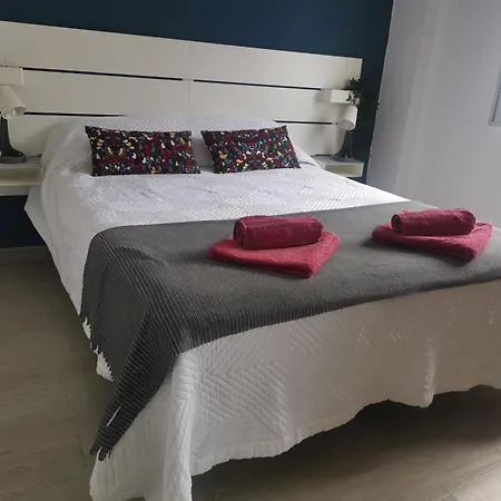 Piso Familiar De 3hab Con Piscina En Адехе