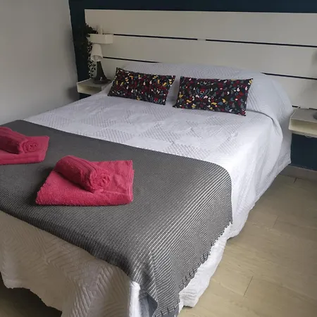 Piso Familiar De 3hab Con Piscina En * Адехе