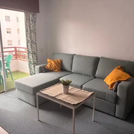 Piso Familiar De 3hab Con Piscina En Apartmán